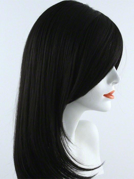 Fiery | HF Synthetic Lace Front Wig (Mono Top)