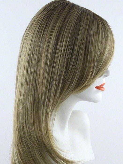 Fiery | HF Synthetic Lace Front Wig (Mono Top)