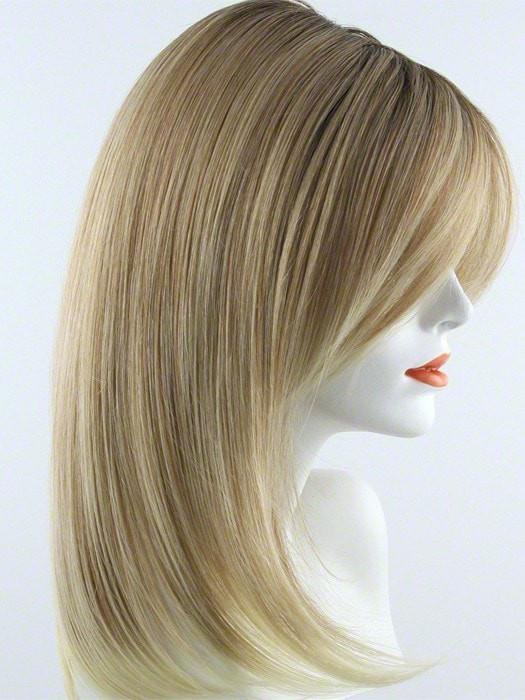 Fiery | HF Synthetic Lace Front Wig (Mono Top)
