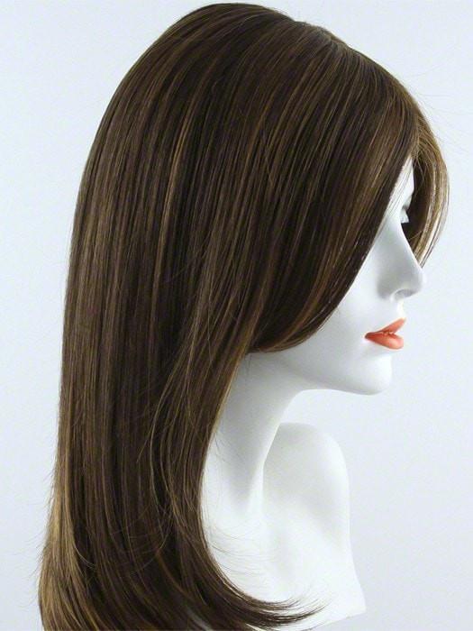 Fiery | HF Synthetic Lace Front Wig (Mono Top)