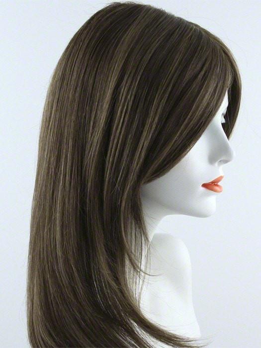 Fiery | HF Synthetic Lace Front Wig (Mono Top)