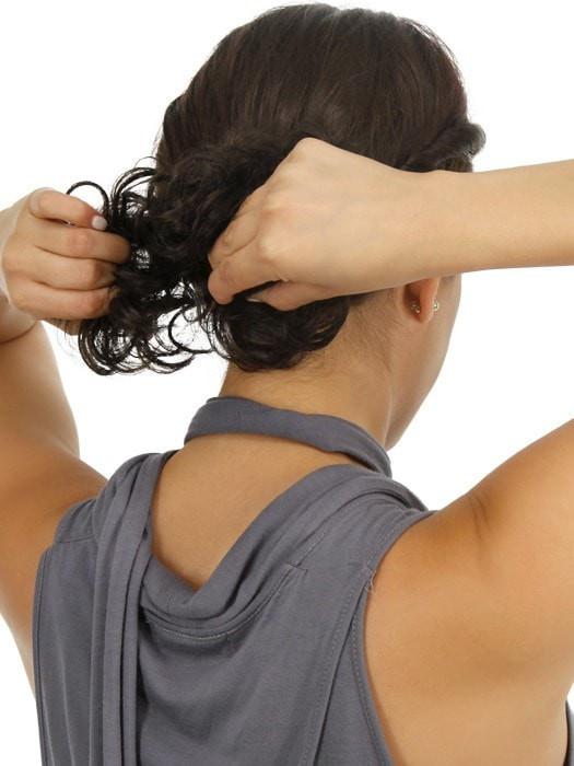 Playful | Synthetic Hair Wrap