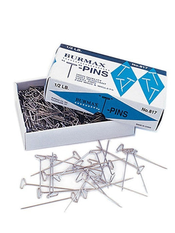 T-Pins | DISCONTINUED
