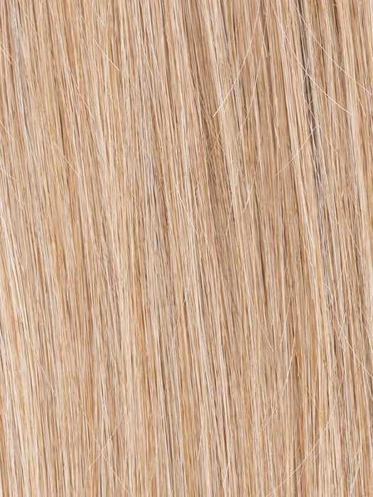 Just Long | Synthetic Lace Front Hair Topper (Hand Tied)