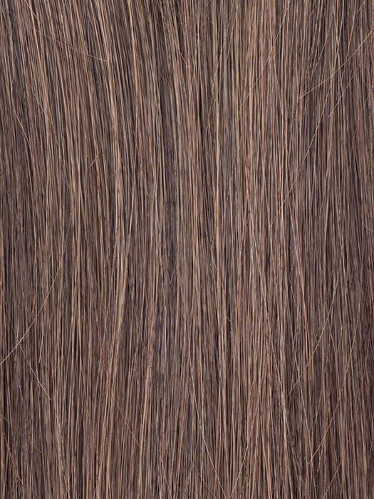 Just Long | Synthetic Lace Front Hair Topper (Hand Tied)