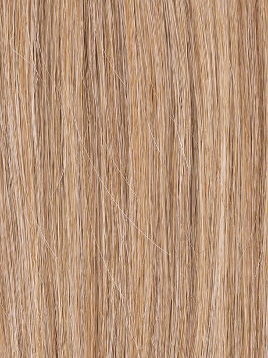 Just Long | Synthetic Lace Front Hair Topper (Hand Tied)
