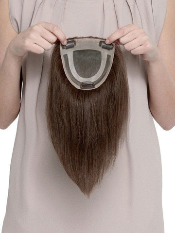 Toppiece 3001 | Human Hair Topper (Mono Base) | UNAVAILABLE