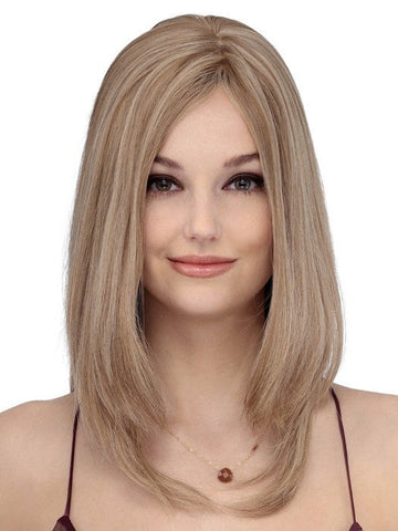 Toppiece 4003 | Human Hair Topper (Mono Base) | UNAVAILABLE