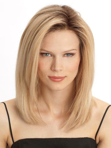 PLF 001HM | Human Hair Lace Front Wig (Hand-Tied) | UNAVAILABLE