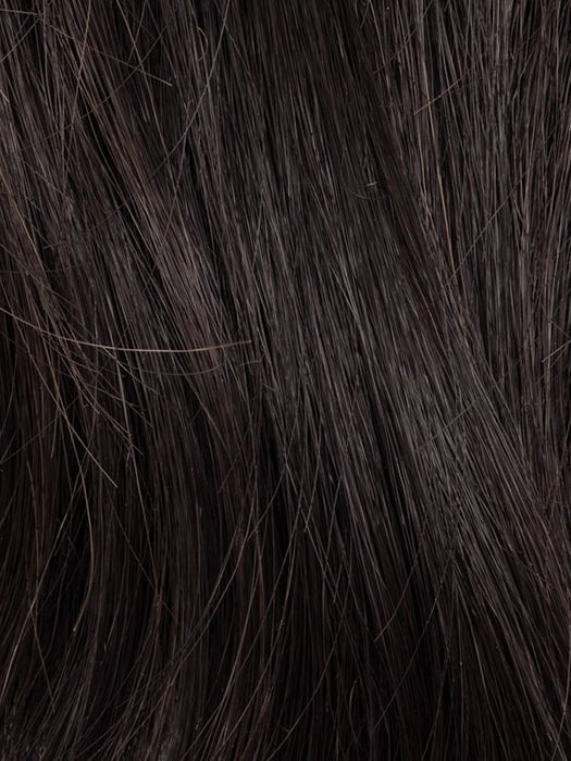 Lovely | Synthetic Lace Front Hair Topper (Hand Tied)