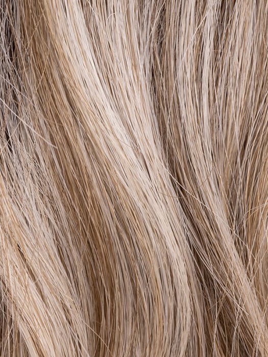 Lovely | Synthetic Lace Front Hair Topper (Hand Tied)