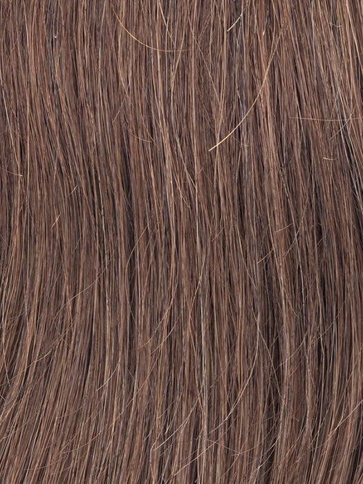 Magic | Human Hair Lace Front Topper (Hand Tied)