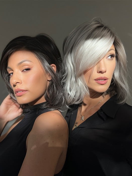 Mellow | Synthetic Lace Front Wig