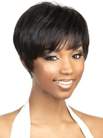 H-Bom | Human Hair Wig (Basic Cap) | DISCONTINUED