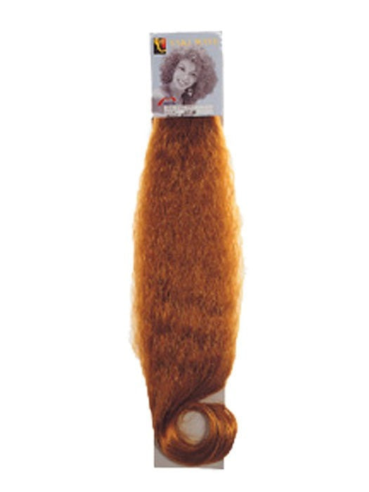 Yaki Wave (1 Piece) | Synthetic Hair Extensions | Wefted | Unavailable