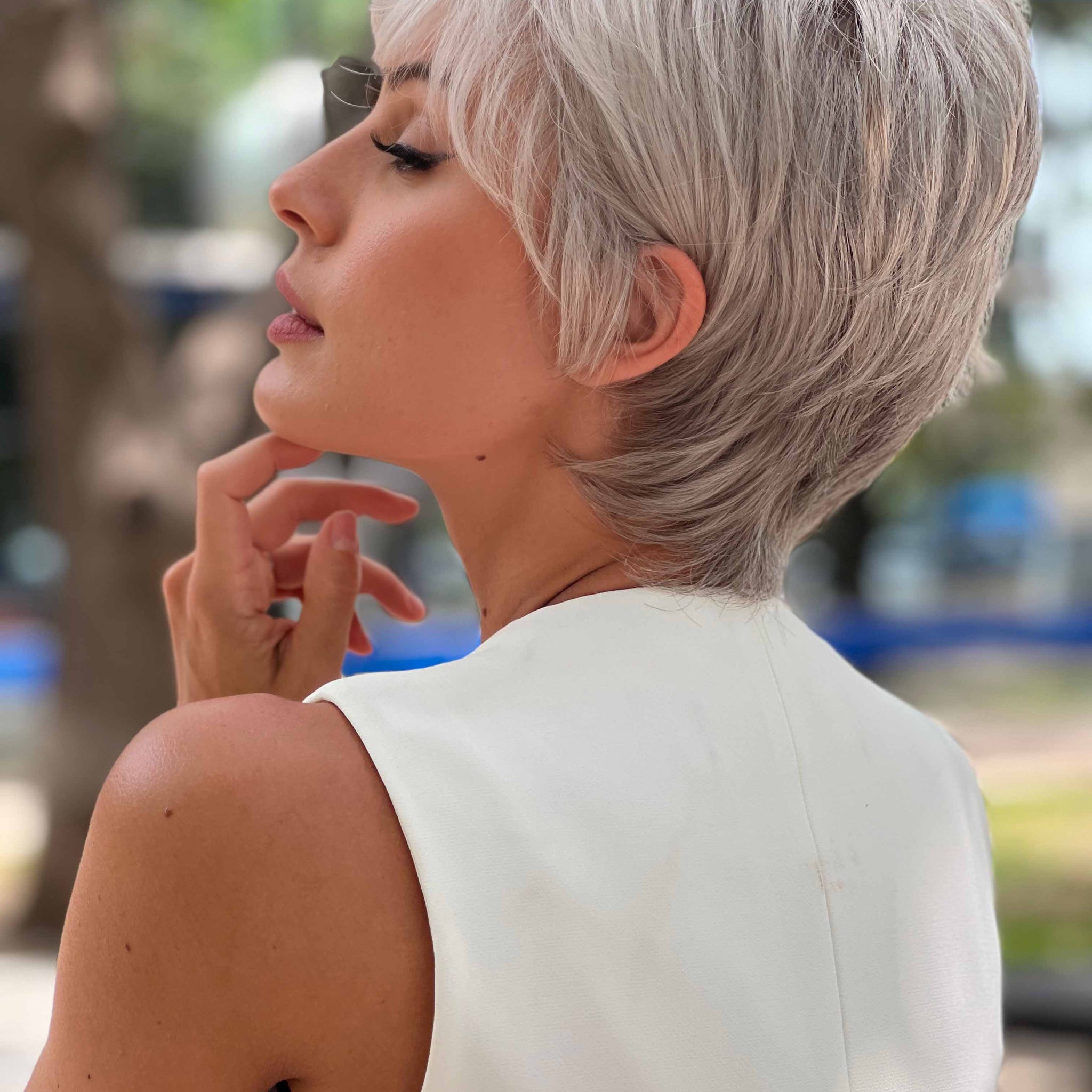 Napoli | Synthetic Lace Front Wig (Mono Top)