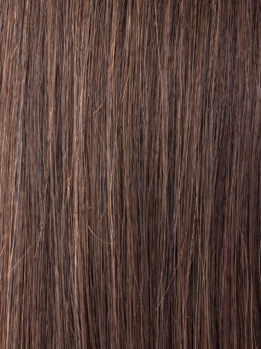 Orbit | Remy Human Hair Lace Front Topper (Hand Tied)