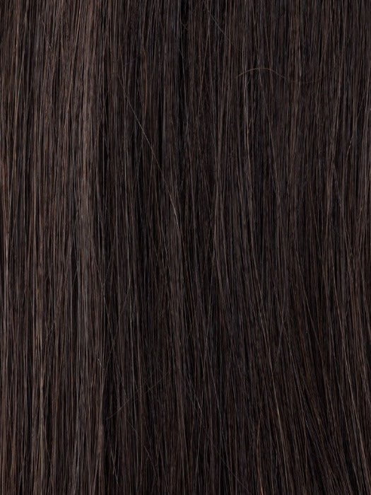 Orbit | Remy Human Hair Lace Front Topper (Hand Tied)