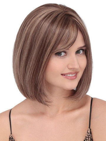 PLF 009HM | Human Hair Lace Front Wig (Hand-Tied) | UNAVAILABLE