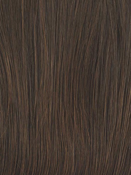 No Doubt | HF Synthetic Clip In Bang