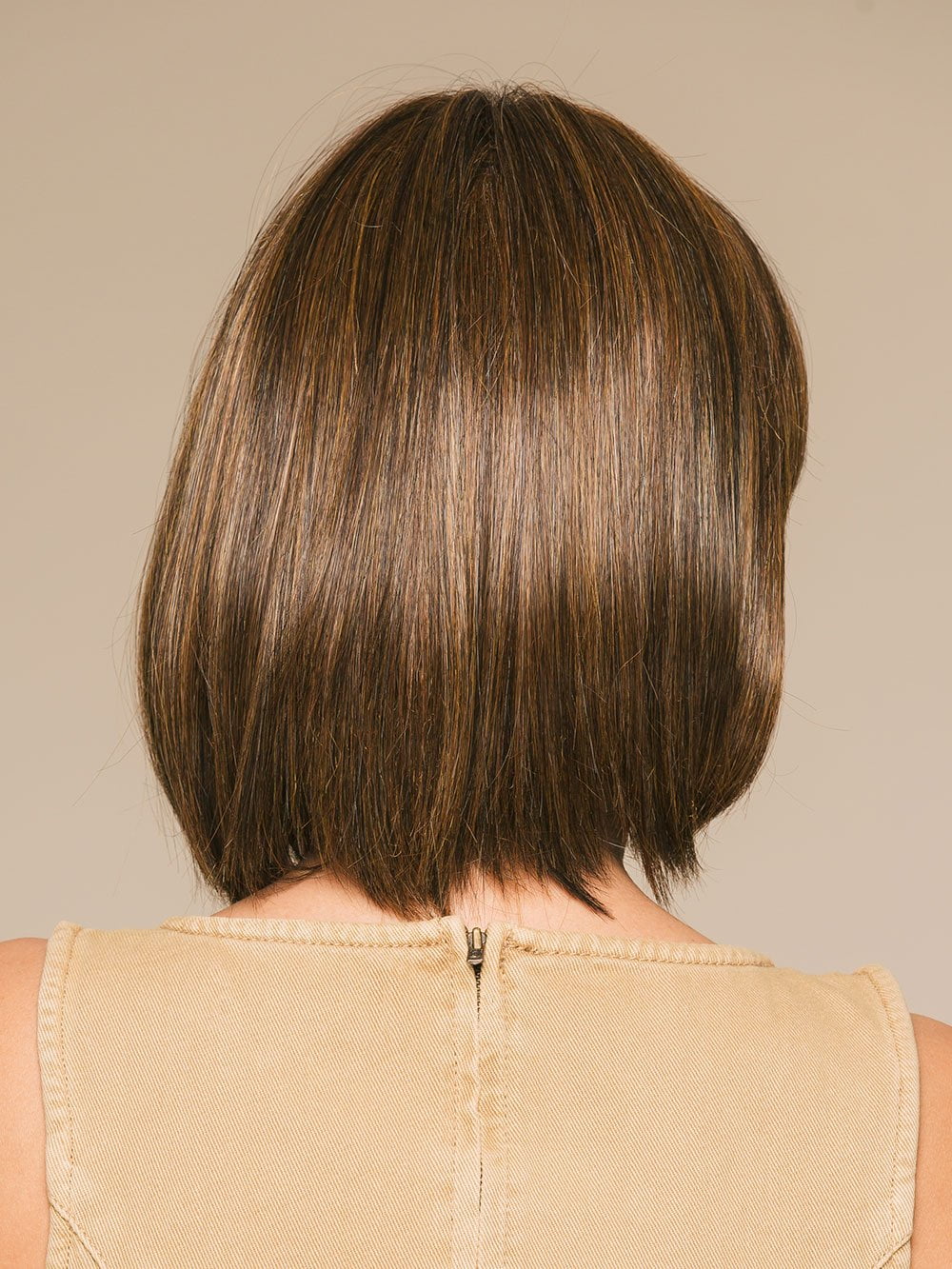 Classic Cut | HF Synthetic Wig (Mono Crown)
