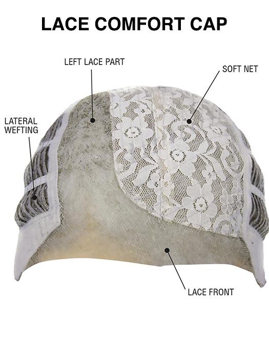 Mia | Synthetic Lace Front Wig (Basic Cap)