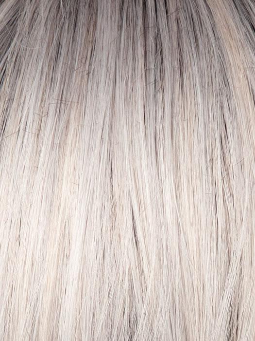 Malibu | Synthetic Hair Topper (Mono Top)