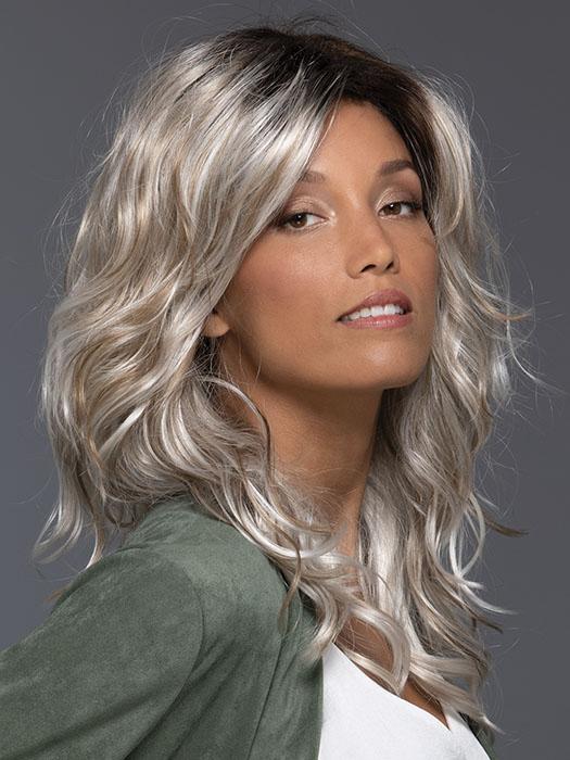 Reeves | Synthetic Wig (Basic Cap)