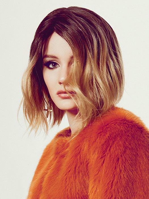 Patera | HF Synthetic Lace Front Wig (Mono Part) | DISCONTINUED