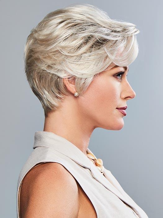 Perfection | Synthetic Lace Front Wig (Mono Part)