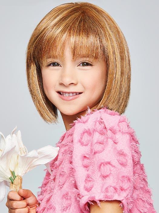 Pretty in Page | Synthetic HF Wig (Mono Crown)