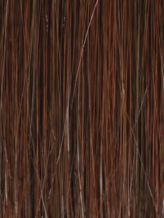 Modern Curls | HF Synthetic Wig (Basic Cap)