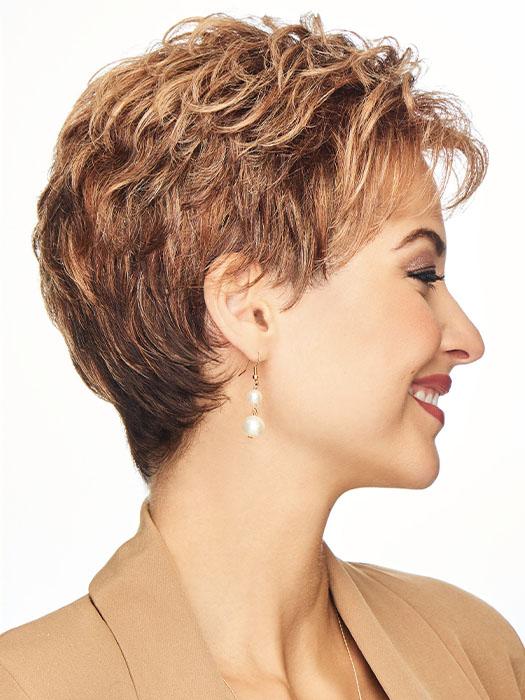 Acclaim | Synthetic Wig (Basic Cap)