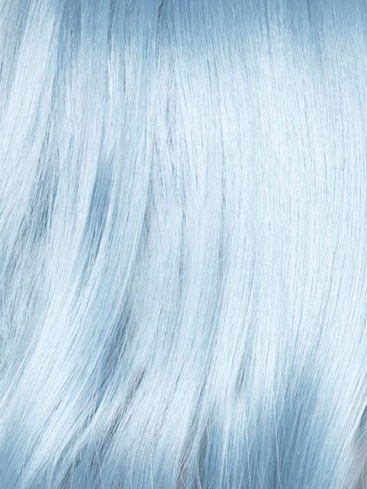 Mod Sleek | Synthetic Lace Front Wig (Mono Part)