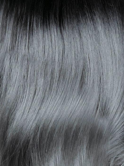 Mod Sleek | Synthetic Lace Front Wig (Mono Part)