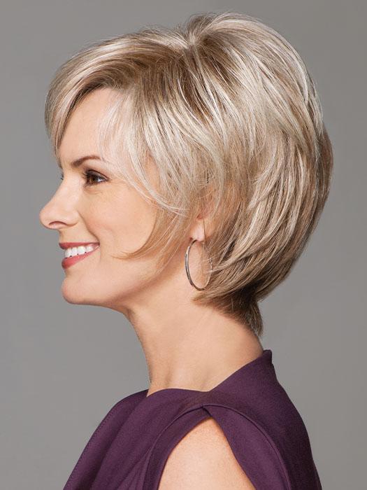 Prodigy | Synthetic Lace Front Wig (Hand-Tied Top)