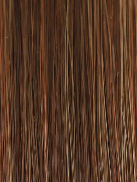 Casual Curls | Synthetic Lace Front Wig (Mono Part)