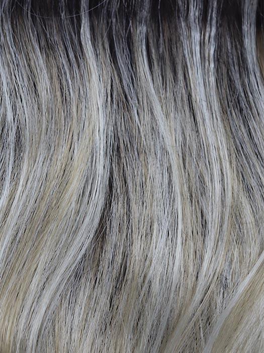 Ensley TP | Synthetic Hair Topper (Mono Part)