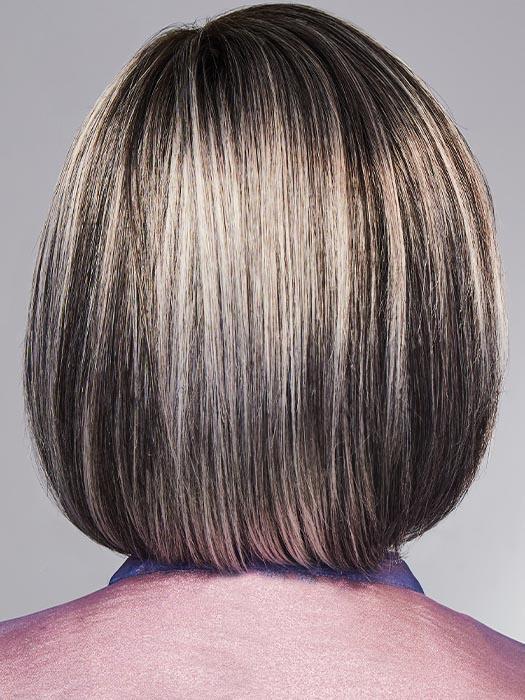 High Society | Synthetic Lace Front Wig (Mono Part)