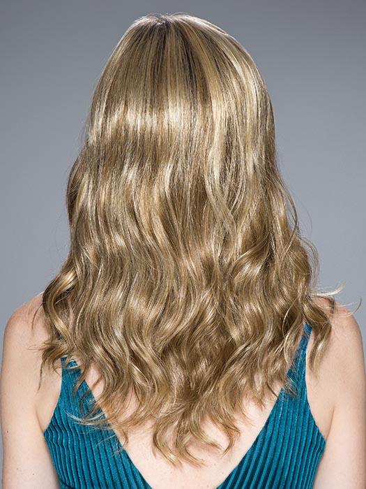 Alden | Synthetic Lace Front Wig (Mono Top)