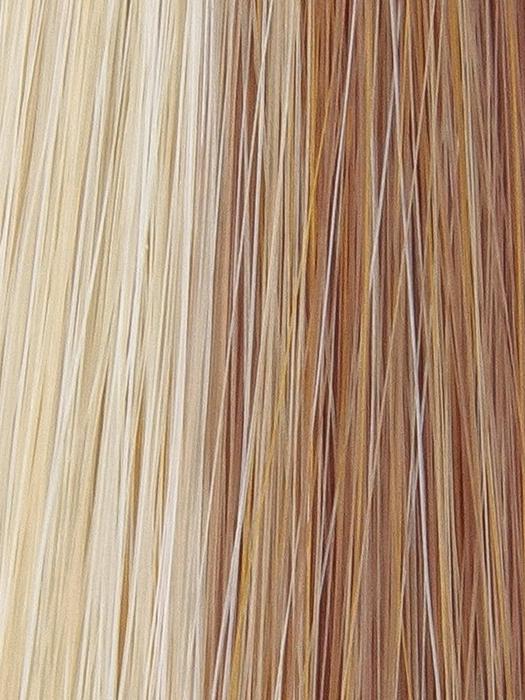 Bliss | Synthetic Lace Front Wig (Mono Top)