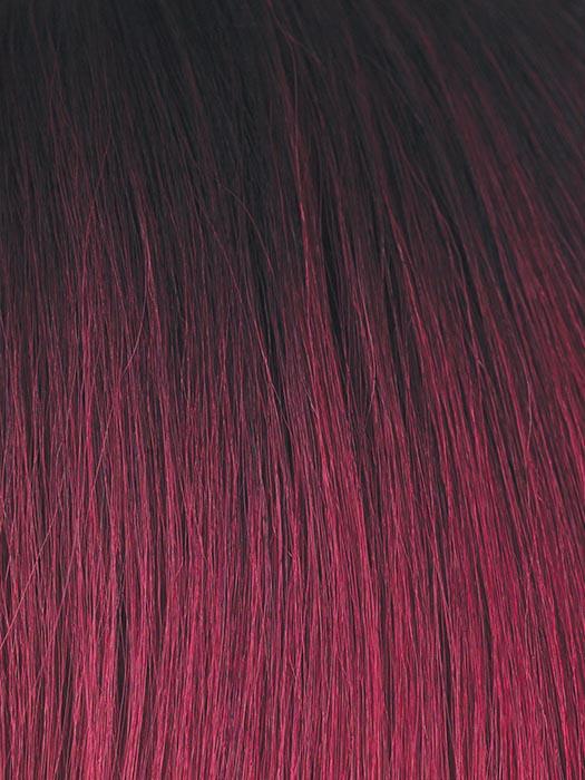 Posh | HF Synthetic Lace Front Wig (Hand-Tied Part)