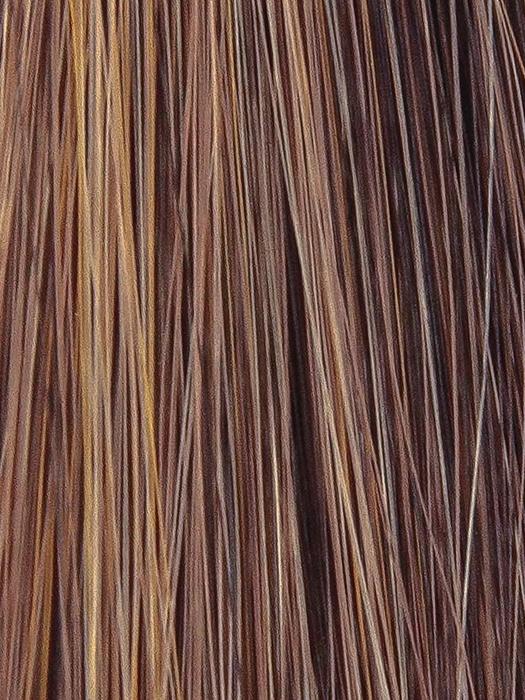 Bliss | Synthetic Lace Front Wig (Mono Top)