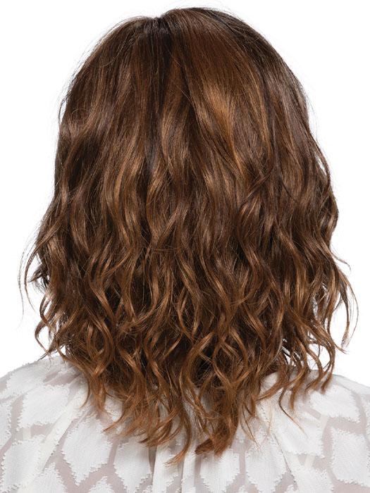 Petite Berlin | Synthetic Lace Front Wig (Mono Part)