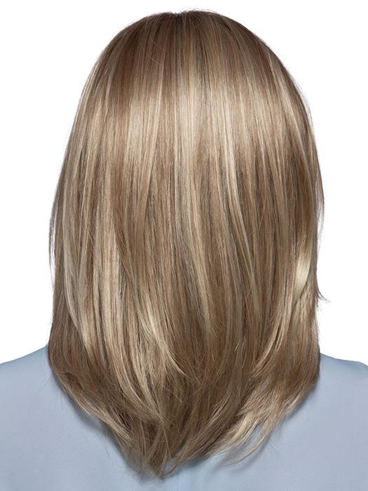 Hudson | Synthetic Lace Front Wig (Mono Top)