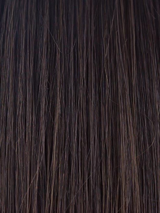 Fringe Flair | Synthetic Bang (Mono Part)