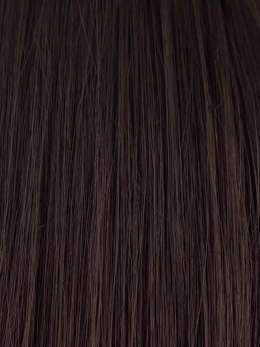 Fringe Flair | Synthetic Bang (Mono Part)