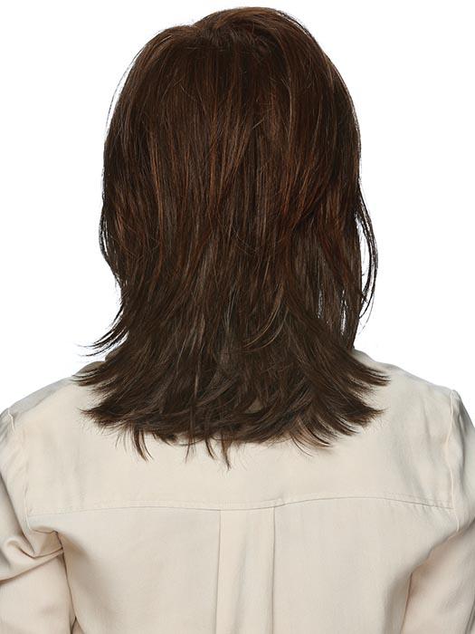 Evette | Synthetic Wig (Basic Cap)