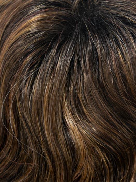Heidi | Synthetic Wig