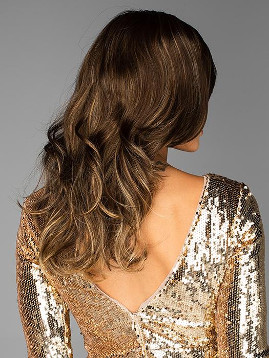 Orchid | Synthetic Lace Front Wig (Mono Part)